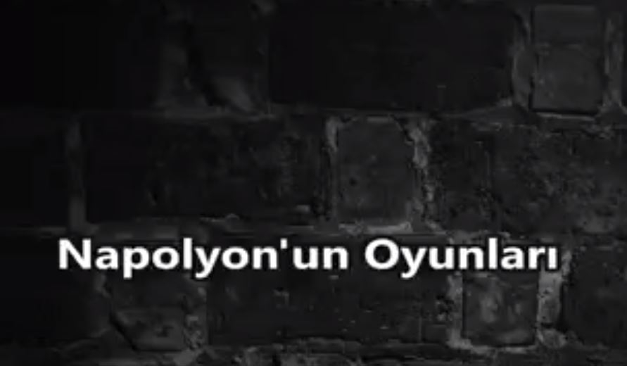 Napolyon'un Osmanlıya Oyunları