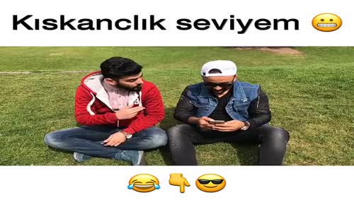 Kıskançlık Seviyesi 