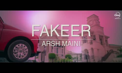 Fakeer  Arsh Maini  Muzical Doctorz  Lyrical Video  Latest Punjabi Songs 2017