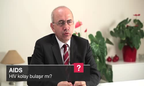 HIV Kolay Bulaşır Mı