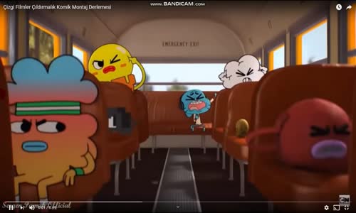 Gumball - Komik Video