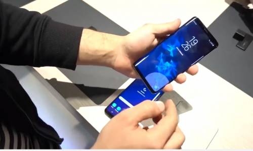 Samsung Galaxy S9 ve S9+ Ön Bakış 