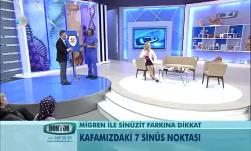 Sinüzit Nedir Ve Neden Oluyor