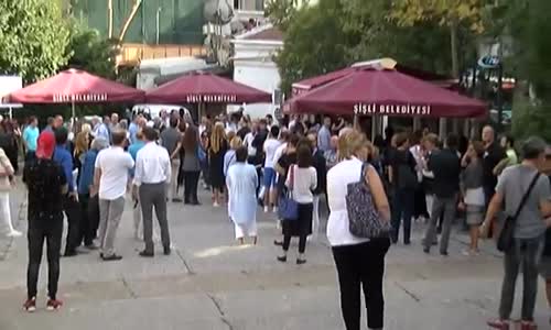  Cem Lokmanhekim’in Cenazesinde Gözyaşları Sel Oldu