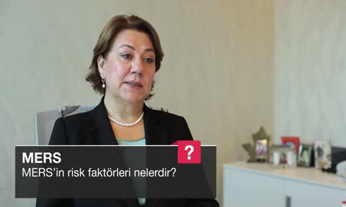 Mers’in Risk Faktörleri Nelerdir