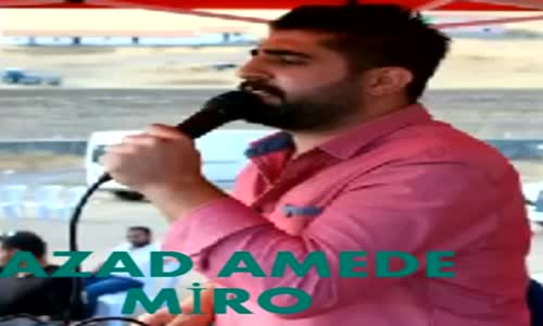 Azad Amede - Mi̇ro