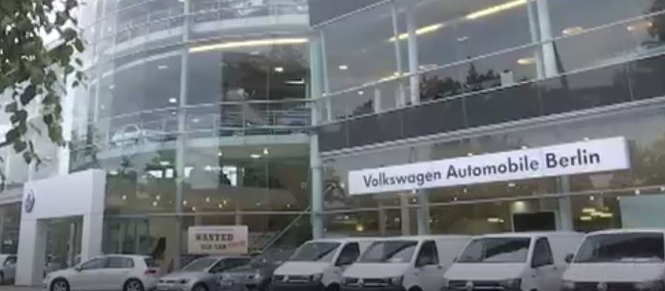 Volkswagen'in Birinci Çeyrek Karı Yükseldi 