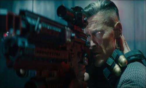 Deadpool 2 Türkçe Dublaj Final Fragmanı