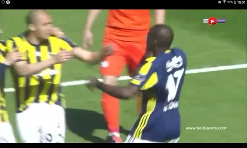 Fenerbahçe 2 - 1 Ç.Rizespor Maç Özeti İzle