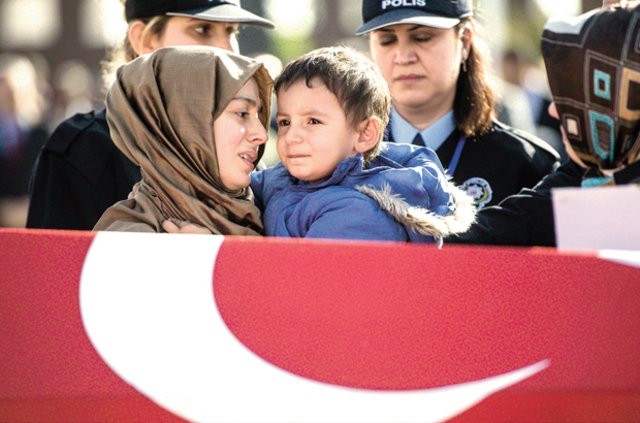 Kaymakamını Şehit Eden Terörist Köstebek Çıktı-Saldırıyı, PKK'nın şehir örgütlenmesi YPS üstlendi