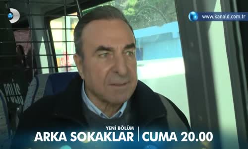 Arka Sokaklar 471. Bölüm Fragmanı