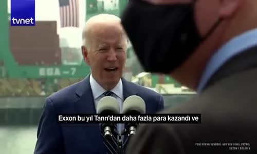 Biden, Rockefeller'ın planını itiraf etti!