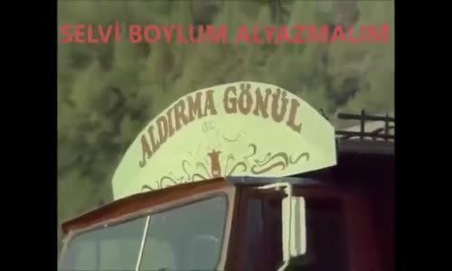 Selvi Boylum Alyazmalım Tanışma Sahnesi 