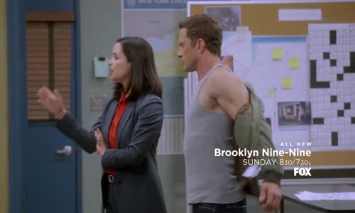 Brooklyn Nine-Nine 5. Sezon 15. Bölüm Fragmanı