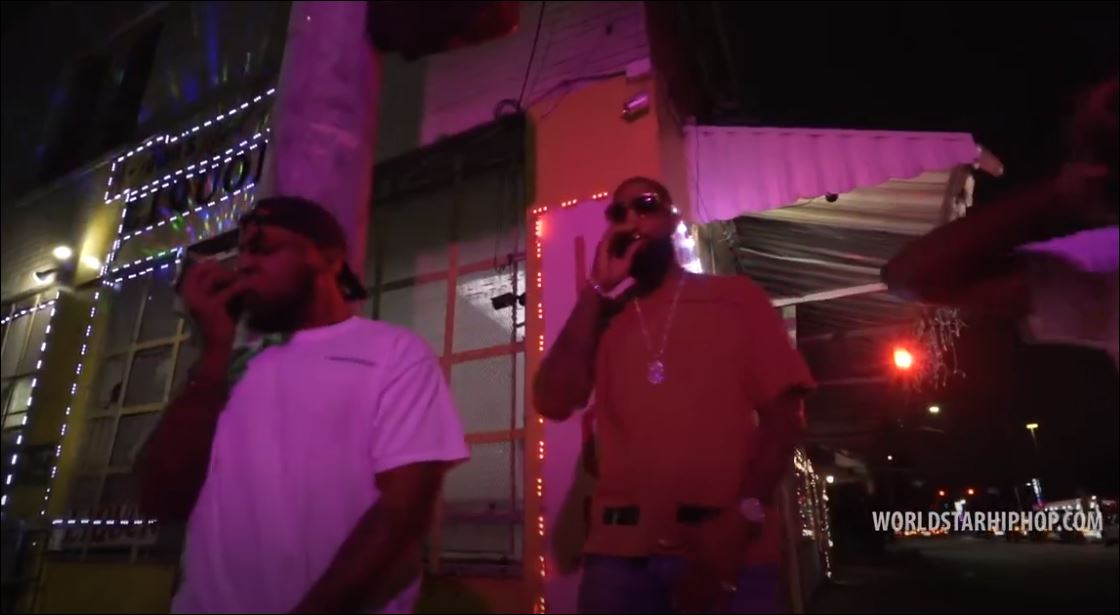 Slim Thug Feat. Sauce Walka & Cam Wallace - Ringin