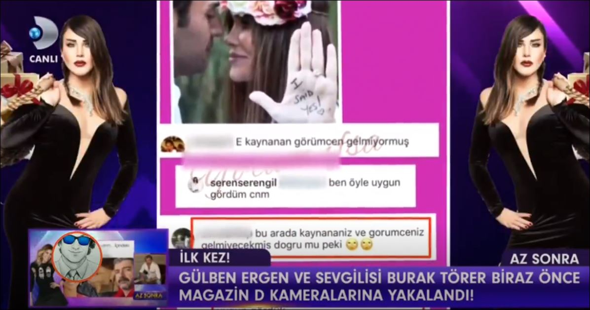 Yıllardır Küs Olan Alişan Ve Demet Akalın Seren Serengil'in Nişanında Bir Araya Geldi