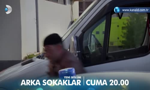 Arka Sokaklar 470. Bölüm Fragmanı