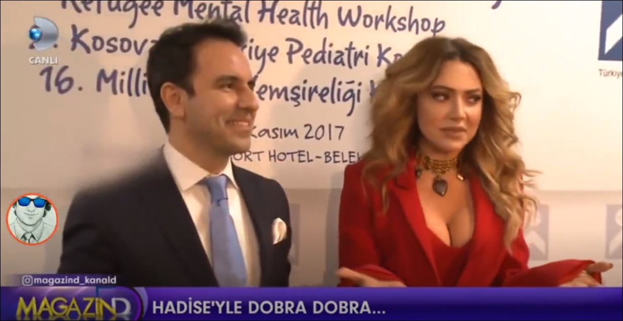 Hadise Yeni Klibine Çalıntı Diyenlere Neler Söyledi