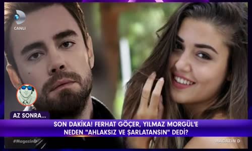 Murat Dalkılıç Hande Erçel Sorularına Ne Cevap Verdi