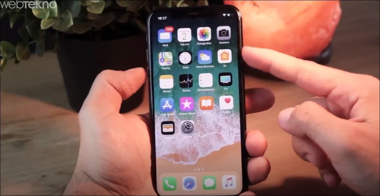 Apple'ın En Pahalı Telefonu- iPhone X İncelemesi 