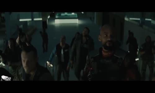 Suicide Squad - Dokunma Bana