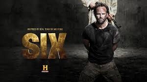 Six 1. Sezon 4. Bölüm izle