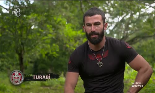 Survivor 2018 - 8.Bölüm - Turabi Ya Avcı Olacaksın Ya Da Av