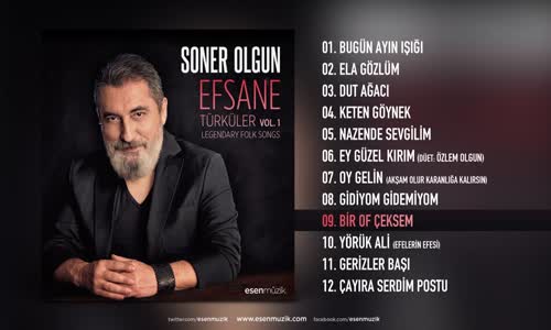 Soner Olgun Bir Of Çeksem