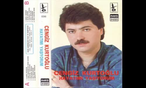 Cengi̇z Kurtoğlu - Gözleri̇ni̇ Yesi̇nler