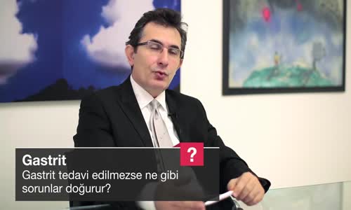 Gastrit Tedavi Edilmezse Ne Gibi Sorunlar Doğurur