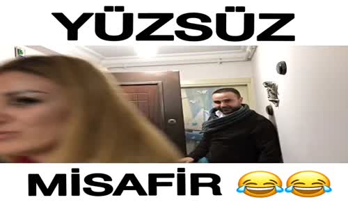 Yüzsüz Misafirler