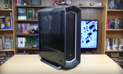 Aerocool P7-C1 Kasa İncelemesi