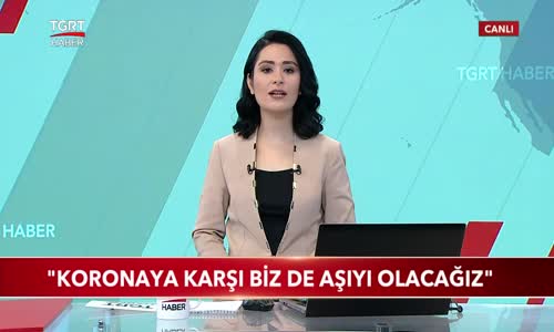 Cumhurbaşkanı Erdoğan- -Koronaya Karşı Biz de Aşıyı Olacağız