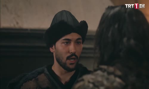 Diriliş Ertuğrul 106. Bölüm İki Elim Yakandadır Turgut