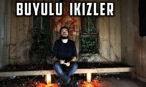 Paranormal Olaylar Büyülü İkizlerle Bir Gece