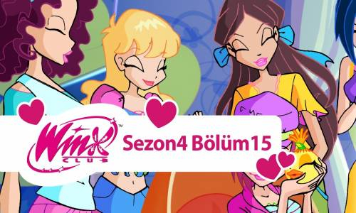 Winx Club - 4. Sezon 15. Bölüm - Sihir Dersleri