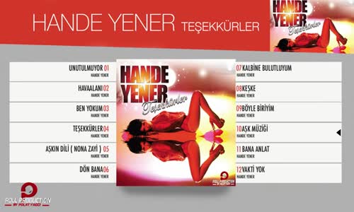 Hande Yener - Aşk Müziği