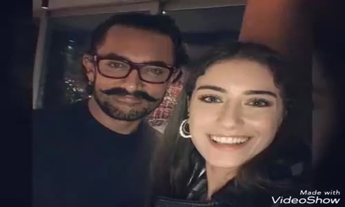 Ünlülerin Aamir Khan Sevinci