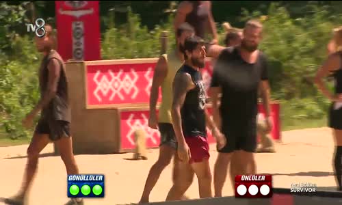 Anıl Aldığı Puanın Ardından Babasının Doğum Gününü Kutladı 64. Bölüm Survivor 2018 