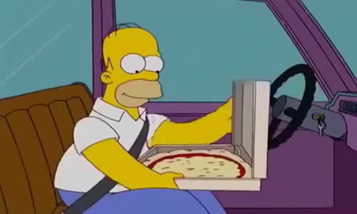 Homer Simpson'ın Vücut Geliştirme Serüveni