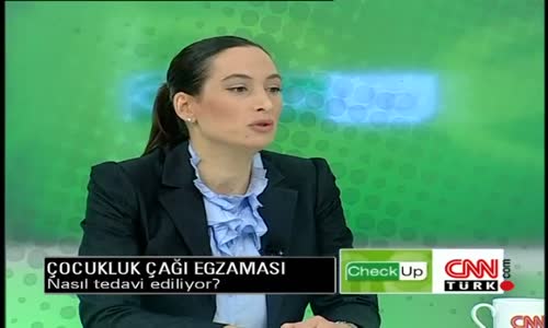 Çocukluk Çağı Egzaması Nasıl Tedavi Edilir