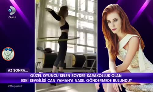 Elçin Sangu Spor Sevgisini Sevenleriyle Paylaştı