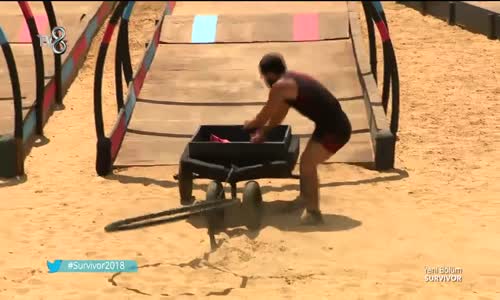 Turabi Sayıyı Aldı Şovunu Yaptı 26.Bölüm Survivor 2018