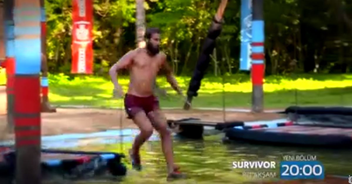 Survivor 2017 124.Bölüm Tanıtımı