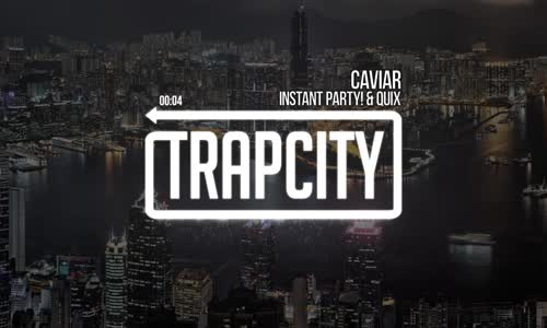 Instant Party & Quix Caviar 