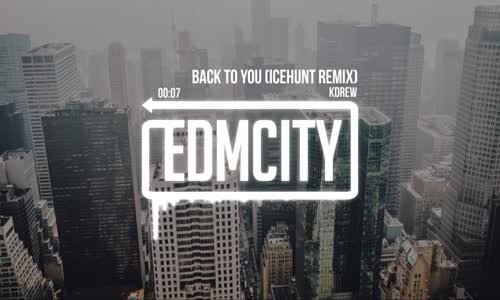 Kdrew - Back To You (Icehunt Remix)