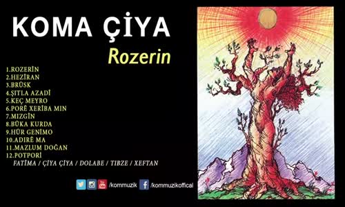 Koma Çiya - Mazlum Doğan