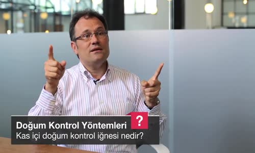 Kas İçi Doğum Kontrol İğnesi Nedir