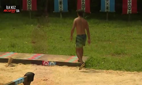 Survivor 2017 85.Bölüm Ödül Oyunu İlk Raund!