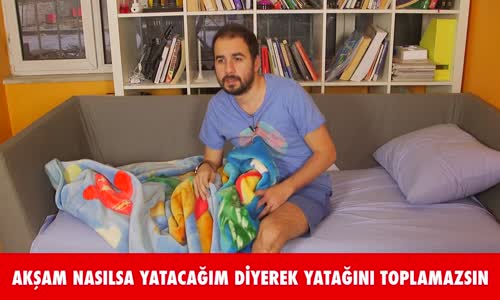 Dağınık İnsanların İyi Bildiği Şeyler